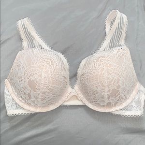VS lace push-up bra